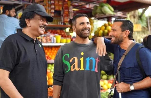 Akshay Kumar, Saif Ali Khan starrer Haiwaan locks September 11, 2026 release date