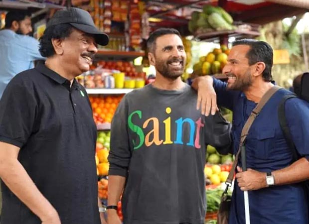 Haiwaan Brings Akshay and Saif Back Together in 2026
