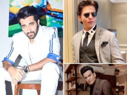 Akshay Oberoi on sharing screen space with Shah Rukh Khan and Manoj Bajpayee: “It feels incredibly surreal”