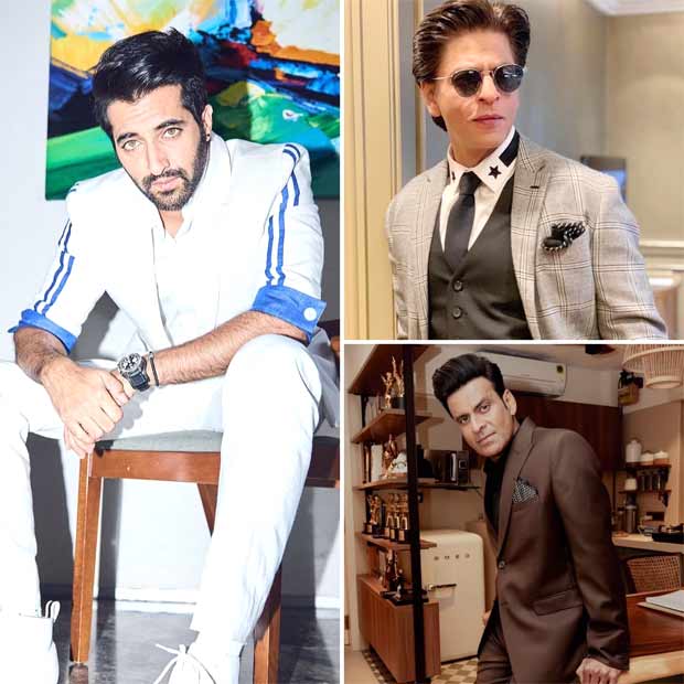 Akshay Oberoi on sharing screen space with Shah Rukh Khan and Manoj Bajpayee: “It feels incredibly surreal”