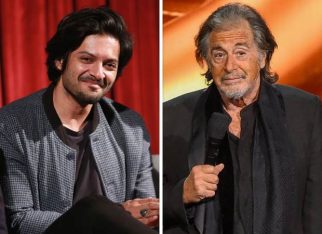 Ali Fazal recalls unforgettable meeting with Al Pacino: “I have chased that man since I was a kid”
