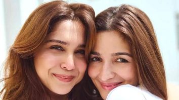 Alia Bhatt and Sharvari interact with tennis prodigy Srishti Kiran ahead of Alpha release