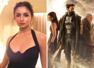 Alia Bhatt joins Prabhas starrer Prabhas starrer Kalki 2: Report