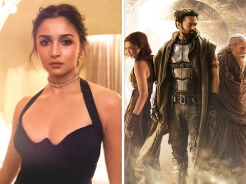 Alia Bhatt joins Prabhas starrer Prabhas starrer Kalki 2: Report Alia Bhatt joins Prabhas starrer Prabhas starrer Kalki 2: Report