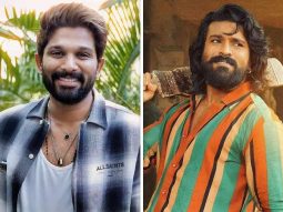 Allu Arjun heaps praises on Ram Charan for Peddi: “Truly deserves every bit of the applause, congratulations to the entire team”