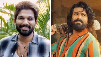 Allu Arjun heaps praises on Ram Charan for Peddi: “Truly deserves every bit of the applause, congratulations to the entire team”