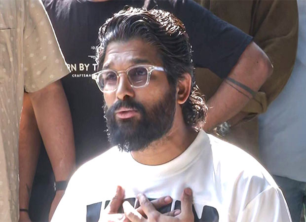 Allu Arjun appears virtually in Sandhya Theatre stampede case; hearing adjourned to July 6