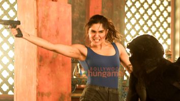 Movie Stills Of The Movie Alpha