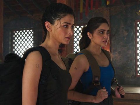 Alpha trailer unveils “origin story of deadly girls” Alia Bhatt and Sharvari; confirms Hrithik Roshan’s cameo Alpha trailer unveils “origin story of deadly girls” Alia Bhatt and Sharvari; confirms Hrithik Roshan’s cameo