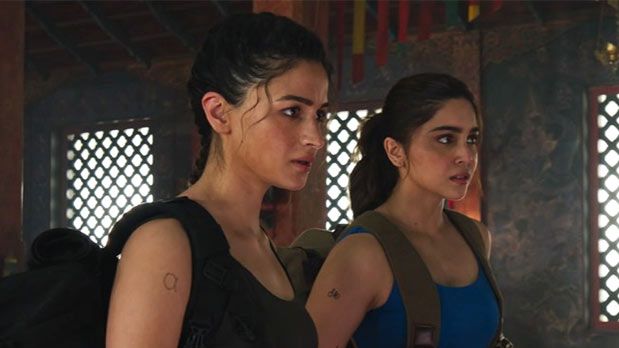 Alpha trailer unveils “origin story of deadly girls” Alia Bhatt and Sharvari; confirms Hrithik Roshan’s cameo