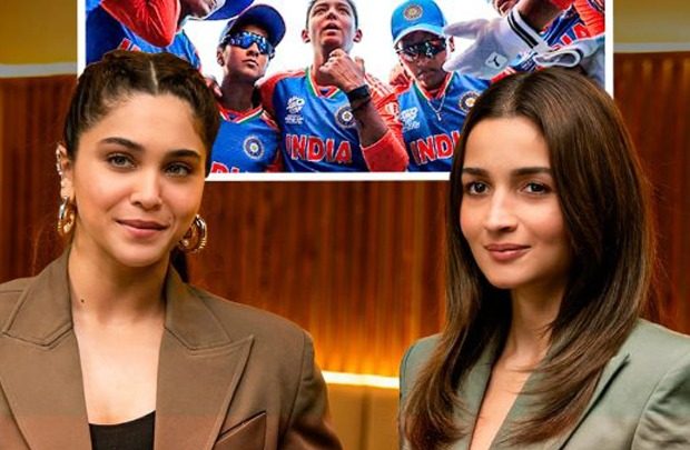 Alpha stars Alia Bhatt and Sharvari champion women’s cricket in powerful YRF-JioHotstar campaign ahead of ICC Women’s T20 World Cup