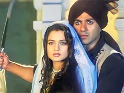 Ameesha Patel celebrates 25 years of Gadar: “You cannot find a single flaw”