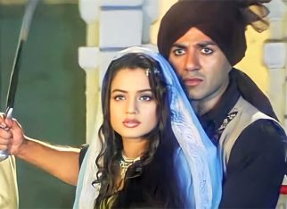 Ameesha Patel celebrates 25 years of Gadar: “You cannot find a single flaw”