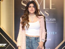 Ananya Birla turns heads at Bollywood Hungama Style Icon Awards 2026 with Rs. 2.30 crore watch and chic pastel ensemble