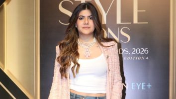 Ananya Birla turns heads at Bollywood Hungama Style Icon Awards 2026 with Rs. 2.30 crore watch and chic pastel ensemble