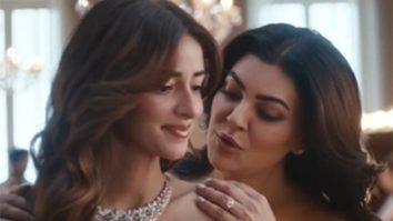 Ananya Panday, Sushmita Sen and Radhika Apte come together for Tanishq; watch their new ad campaign