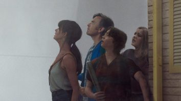 Anne Hathaway and Ewan McGregor face a terrifying cosmic mystery in The End of Oak Street trailer