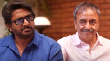 Arshad Warsi teasing Rajkumar Hirani over son Vir Hirani’s acting debut with Pritam Aur Pedro will leave you in splits; watch