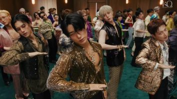 ATEEZ releases Golden Hour: Part. 5 with Brazilian funk-inspired title track ‘Bad’