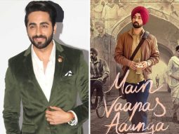 Ayushmann Khurrana gets emotional over Main Vaapas Aaunga, calls Imtiaz Ali’s film ‘a classic’ in heartfelt birthday tribute