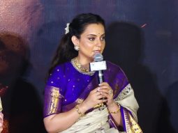 Bharat Bhhagya Viddhaata trailer launch: Kangana Ranaut THUNDERS, “Celebs are living in a bubble. Aap subah uthte hai, protein shake peete hai, gym jaate hai…when I got into this character, mujhe ehsaas hua ki mere liye kitna zaroori tha film industry se duuri banana”