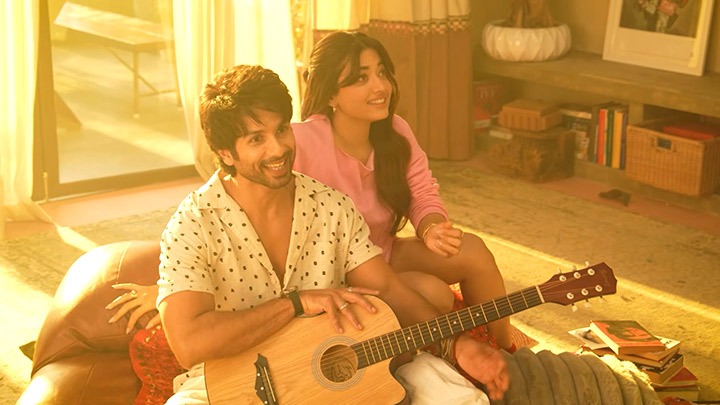 BTS of Tujhko ft. Shahid Kapoor, Rashmika Mandanna | Cocktail 2 | 19th June BTS of Tujhko ft. Shahid Kapoor, Rashmika Mandanna | Cocktail 2 | 19th June