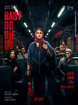 Baby Do Die Do poster