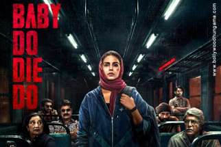 Baby Do Die Do poster