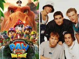 PAW Patrol: The Dino Movie brings ‘Backstreet’s Back Alright’ with a new song titled ‘Bottle Up’, track to drop on 12th July