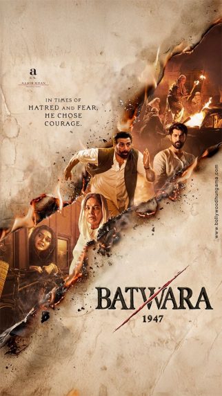 First Look Of The Movie Batwara 1947