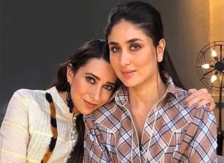 Kareena Kapoor gives a shoutout to Karisma Kapoor as Brown starts streaming: “Put your hands up for my LOLO”