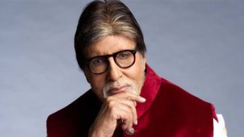 Amitabh Bachchan says India is “no longer fragile,” shares patriotic message on blog