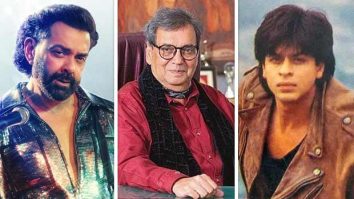 Makers of Bobby Deol-starrer Bandar take a dig at Subhash Ghai’s Trimurti