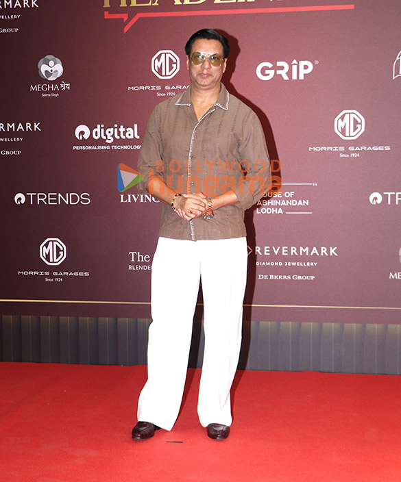 celebs attend the bombay times headlines event 101