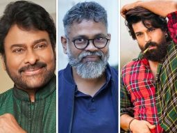 Chiranjeevi and Sukumar to attend celebration of Ram Charan starrer Peddi in Hyderabad