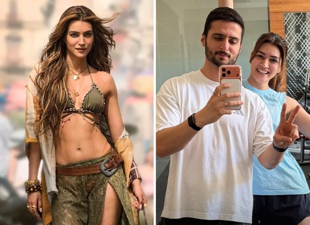 Cocktail 2: Trainer reveals the secret behind how Kriti Sanon achieved Ally’s perfect look