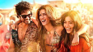 BREAKING: Cocktail 2 passed with ‘A’ certificate; marks Kriti Sanon’s FIRST adult-rated film and Rashmika Mandanna’s second after Animal