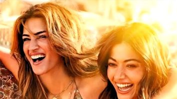 One city, two friends: Rashmika Mandanna to show Kriti Sanon the real Bengaluru amidst Cocktail 2 promotions
