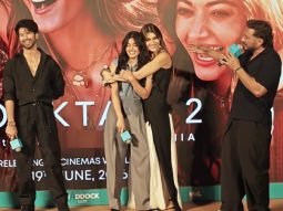 Cocktail 2 trailer launch: Are Kriti Sanon and Rashmika Mandanna playing a lesbian couple? Dinesh Vijan, Homi Adajania BREAK silence