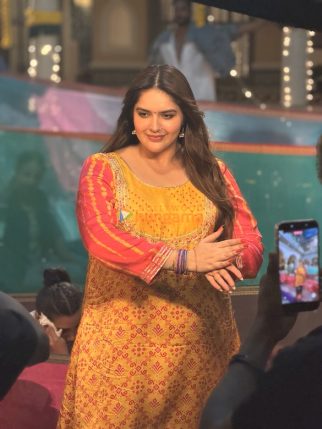 Dhamaal 4 on the sets