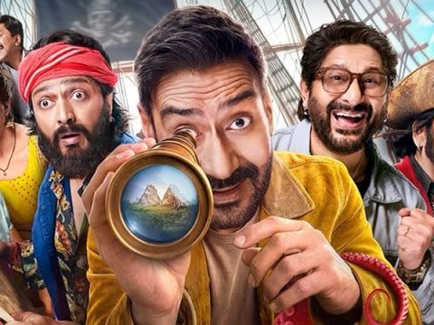 Dhamaal 4 trailer out: Ajay Devgn, Riteish Deshmukh, Arshad Warsi and gang embark on a chaotic treasure hunt Dhamaal 4 trailer out: Ajay Devgn, Riteish Deshmukh, Arshad Warsi and gang embark on a chaotic treasure hunt