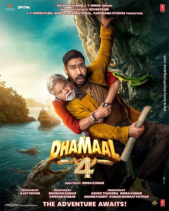 dhamaal 4 4