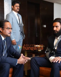 Movie Stills Of The Movie Dhurandhar The Revenge