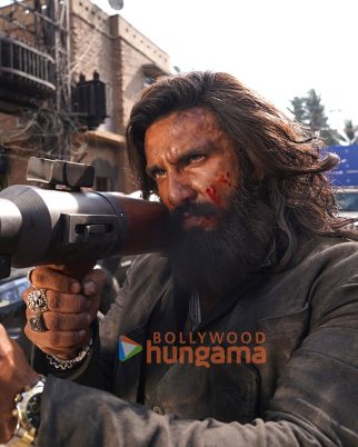 Movie Stills Of The Movie Dhurandhar The Revenge
