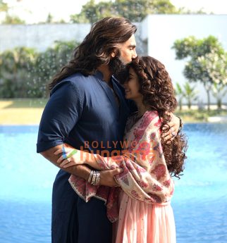 Movie Stills Of The Movie Dhurandhar The Revenge
