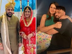 Did Badshah secretly marry Isha Rikhi? Actress finally breaks silence and shares cozy photo with rapper