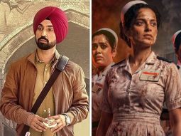 Diljit Dosanjh vs Kangana Ranaut: Main Vaapas Aaunga to CLASH with Bharat Bhhagya Viddhaata on June 12