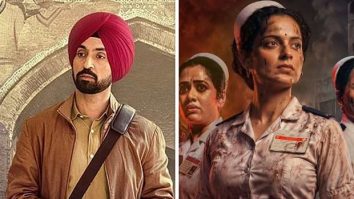 Diljit Dosanjh vs Kangana Ranaut: Main Vaapas Aaunga to CLASH with Bharat Bhhagya Viddhaata on June 12