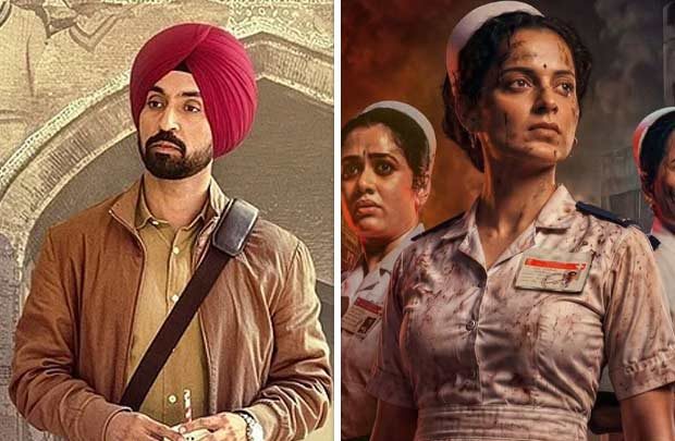 Diljit Dosanjh vs Kangana Ranaut: Main Vaapas Aaunga to CLASH with Bharat Bhhagya Viddhaata on June 12