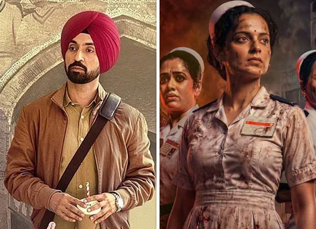 Diljit Dosanjh vs Kangana Ranaut: Main Vaapas Aaunga to CLASH with Bharat Bhagya Viddhaata on June 12